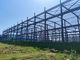 Q355B Grade Industrial Heavy Duty Prefab Steel Structure Workshop Construction