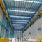 PVC Aluminum Window Q345b Steel Structure Workshop