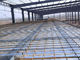 Customized Steel Structure Warehouse Steel Frame Buildings With Mezzanine