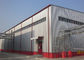 Pre Manufactured Steel Buildings , Thermal Insulation Steel Building Workshop