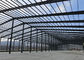 Easy Install Steel Structure Construction Insulated Prefab Warehouse Shed