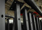 Semi-gloss surface treatment  australian airport flat bar steel balustrade fabrication